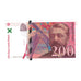 France, 200 Francs, Eiffel, 1996, L036782368, AU(55-58), Fayette:75.02, KM:159a