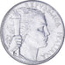 Moneta, Italia, 5 Lire, 1948