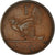 Monnaie, Irlande, Penny, 1949