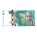 Francia, 500 Francs, Pierre et Marie Curie, 1994, K010027840, MBC