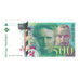 França, 500 Francs, Pierre et Marie Curie, 1994, K002773890, EF(40-45)