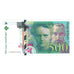 France, 500 Francs, Pierre et Marie Curie, 1994, J030874532, EF(40-45)