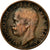 Moneta, Włochy, Vittorio Emanuele III, 5 Centesimi, 1925, Rome, EF(40-45)