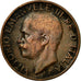 Monnaie, Italie, Vittorio Emanuele III, 5 Centesimi, 1925, Rome, TTB, Bronze