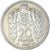 Coin, Monaco, 20 Francs, Vingt, 1947