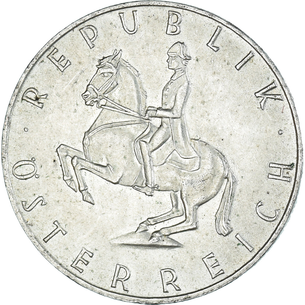 Moneta, Austria, 5 Schilling, 1960