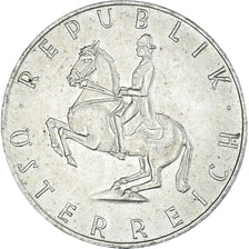 Moneta, Austria, 5 Schilling, 1960
