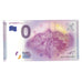 Francia, Tourist Banknote - 0 Euro, 2015, UECF005087, LE SANCY 1885 m, FDS