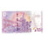 Francia, Tourist Banknote - 0 Euro, 2015, UECX001146, CENTRE DE REINTRODUCTION