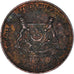 Moeda, Singapura, Cent, 1993