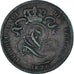 Moeda, Bélgica, Centime, 1876