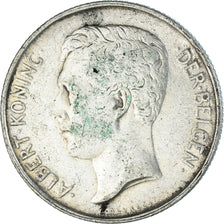 Münze, Belgien, 2 Francs, 2 Frank, 1911