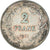 Coin, Belgium, 2 Francs, 2 Frank, 1911