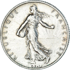 Coin, France, 2 Francs, 1917