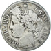 Moneda, Francia, 2 Francs, 1871