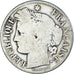 Moneta, Francia, 2 Francs, 1872