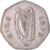 Moneda, Irlanda, 50 Pence, 1979