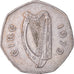 Munten, Ierland, 50 Pence, 1979