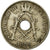 Moneta, Belgio, 10 Centimes, 1929, BB, Rame-nichel, KM:85.1