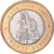 Coin, Mauritius, 20 Rupees, 2007