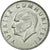 Moneta, Turcja, 10 Lira, 1984, EF(40-45), Aluminium, KM:964
