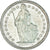 Moneda, Suiza, 1/2 Franc, 1959