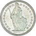 Münze, Schweiz, 1/2 Franc, 1959