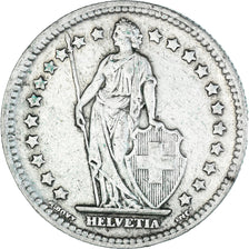 Munten, Zwitserland, Franc, 1944