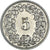 Moneta, Svizzera, 5 Rappen, 1937
