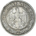 Coin, Germany, 50 Reichspfennig, 1928