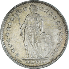 Moneda, Suiza, Franc, 1964
