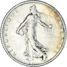 Moneta, Francja, Franc, 1917