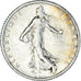 Moneta, Francja, Franc, 1917