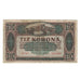 Banknote, Hungary, 10 Korona, 1920, 1920-01-01, KM:60, VG(8-10)