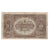 Biljet, Hongarije, 10 Korona, 1920, 1920-01-01, KM:60, B