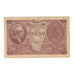 Banknote, Italy, 5 Lire, 1944, 1944-11-23, KM:31c, VF(20-25)