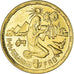 Coin, Egypt, 10 Piastres, 1980