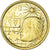 Monnaie, Égypte, 5 Milliemes, 1977