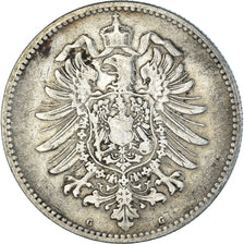 Coin, Germany, Mark, 1876