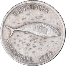 Coin, Croatia, 2 Kune, 1998