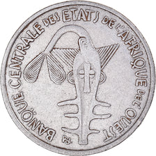 Coin, West African States, 100 Francs, 2006