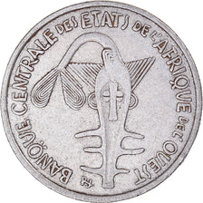 Moneta, Kraje Afryki Zachodniej, 100 Francs, 2006