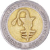 Coin, West African States, 200 Francs, 2005