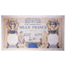 Frankrijk, 1000 Francs, Cérès et Mercure, 1939, Q.7569, TTB, Fayette:38.37