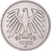 Monnaie, République fédérale allemande, 5 Mark, 1980