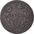 Moneda, Luxemburgo, 5 Centimes, 1854