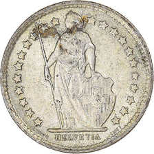 Münze, Schweiz, 1/2 Franc, 1962