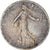 Munten, Frankrijk, 50 Centimes, 1919