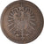 Coin, GERMANY - EMPIRE, Pfennig, 1876