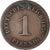 Coin, GERMANY - EMPIRE, Pfennig, 1876